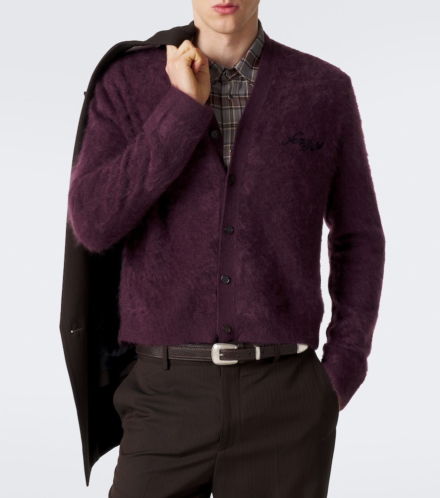 Cashmere Cardigan