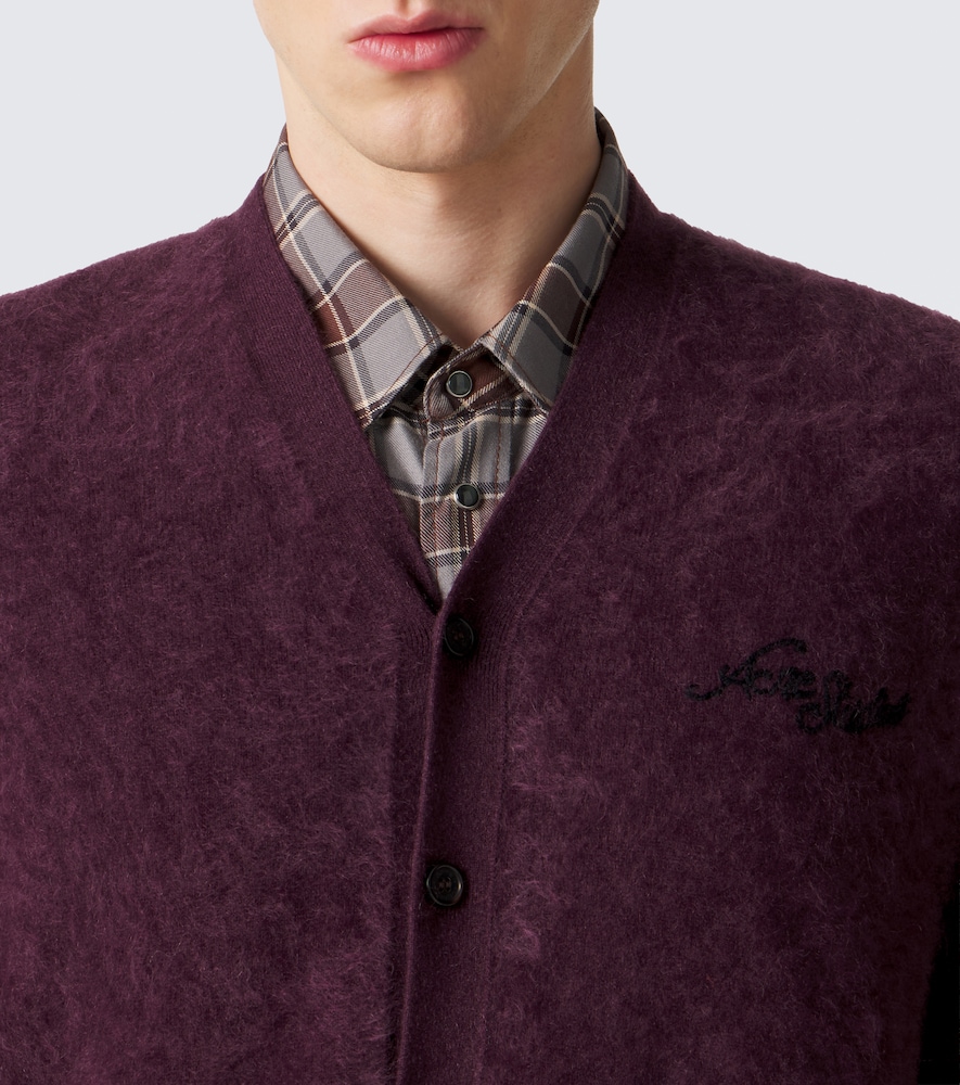 Cashmere Cardigan