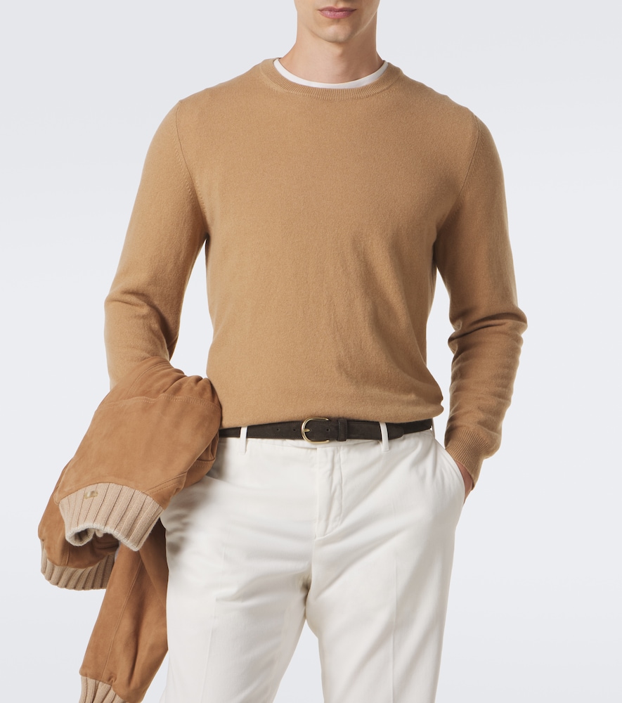Cashmere Sweater