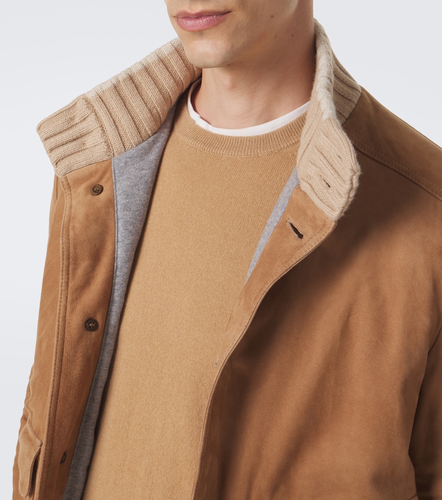 Cashmere Sweater
