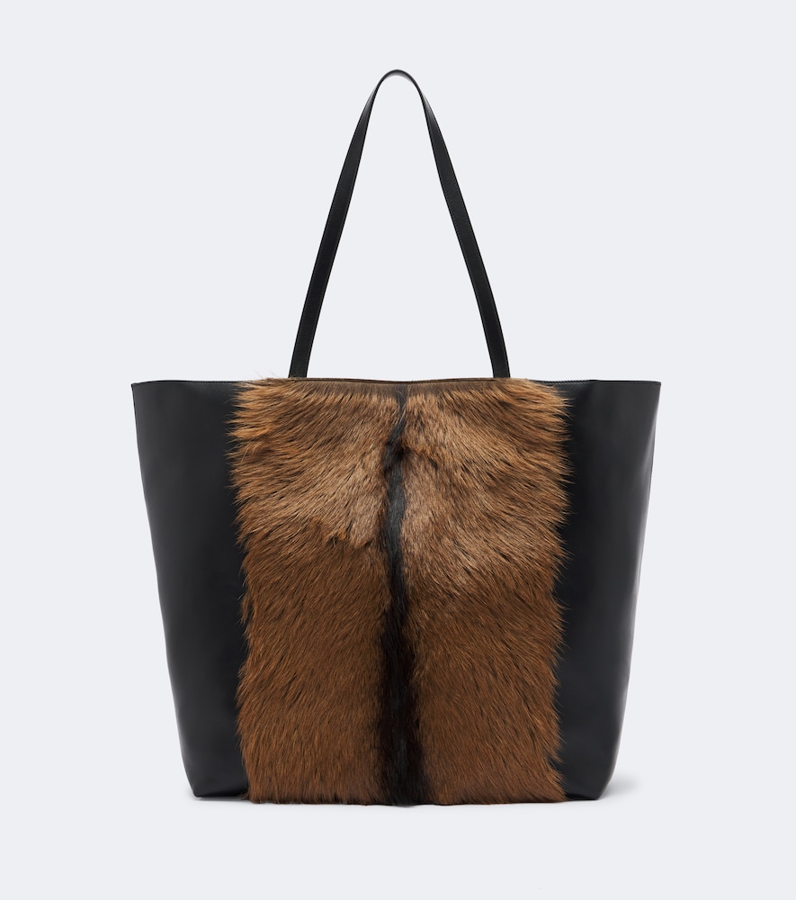 Shopper Roam Large aus Leder