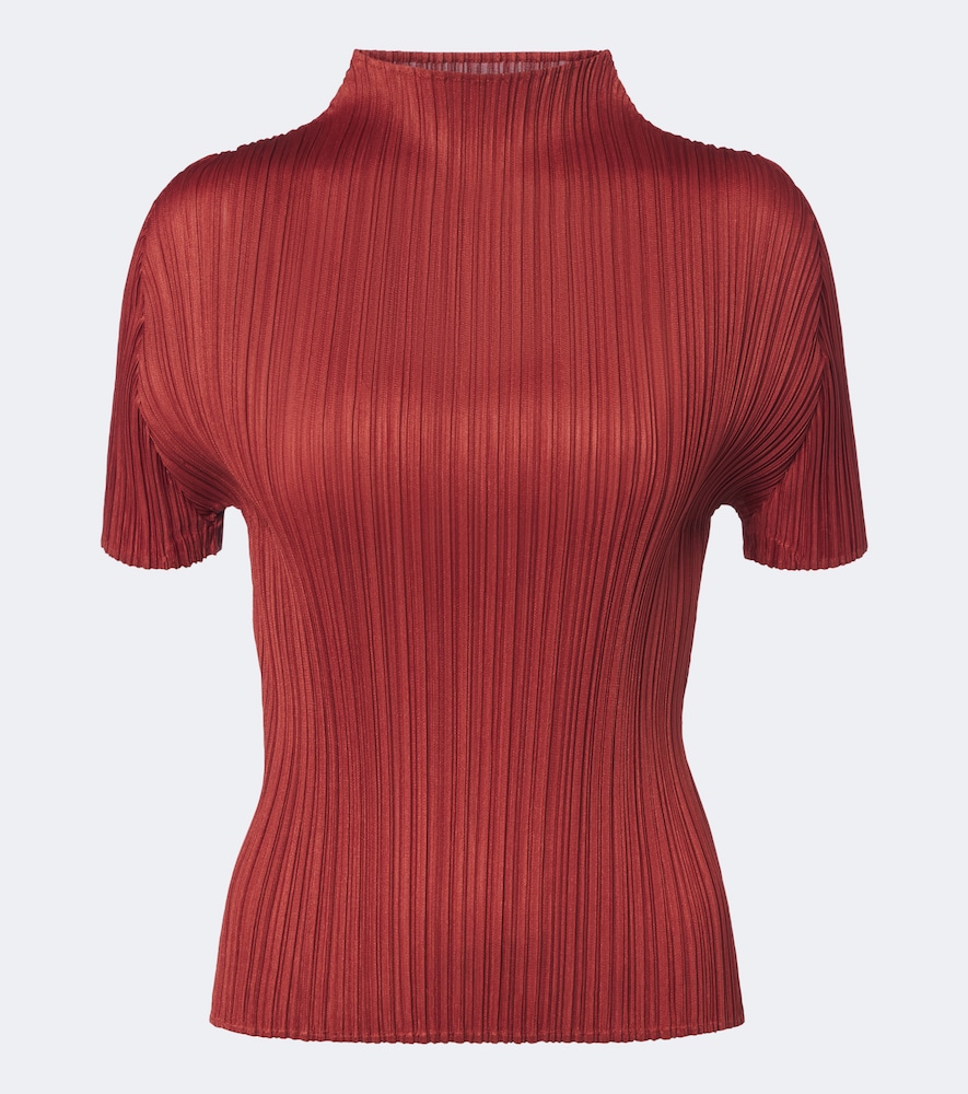 Top Monthly Colors: September plissé