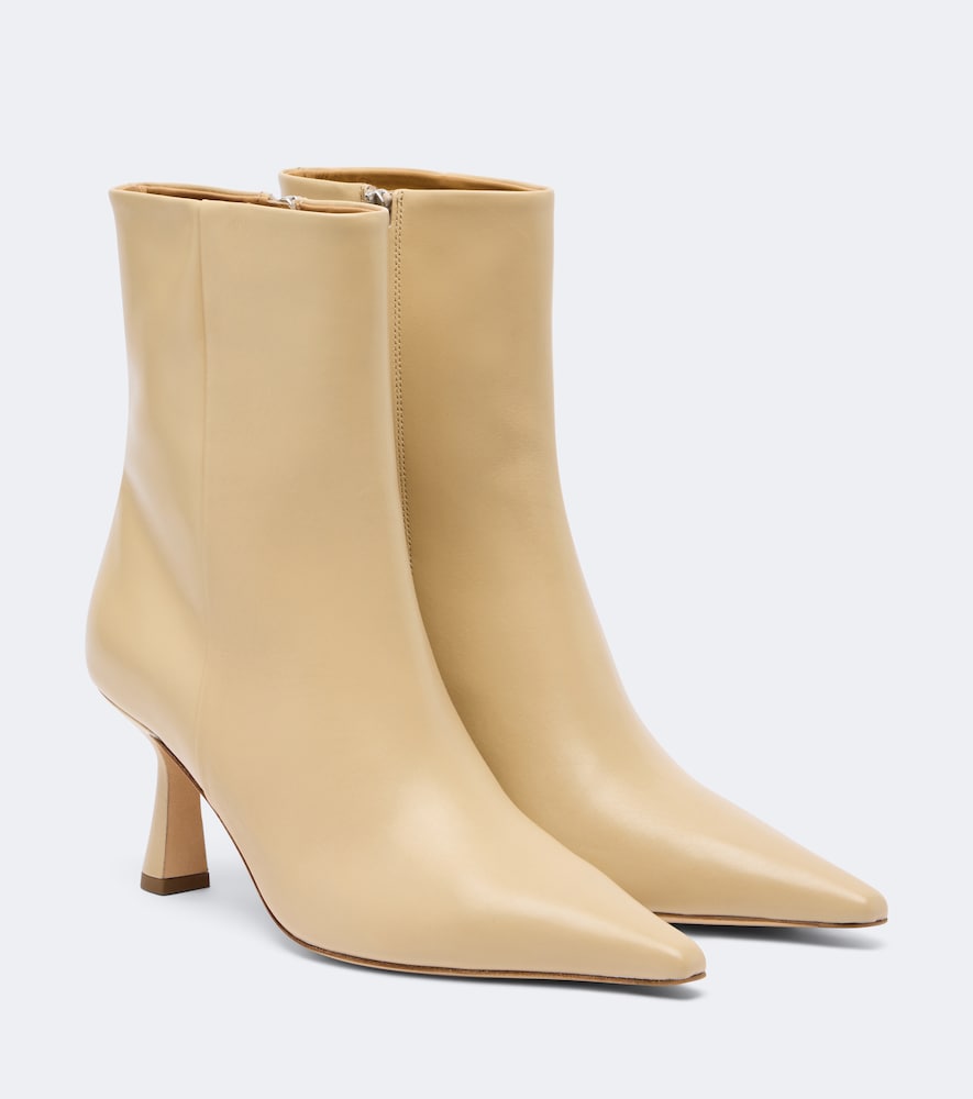Stivaletti Vivi in pelle