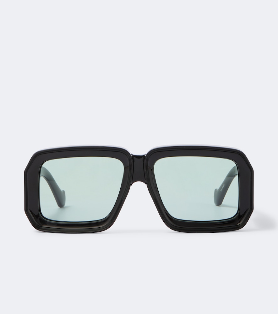 Eckige Sonnenbrille Signature