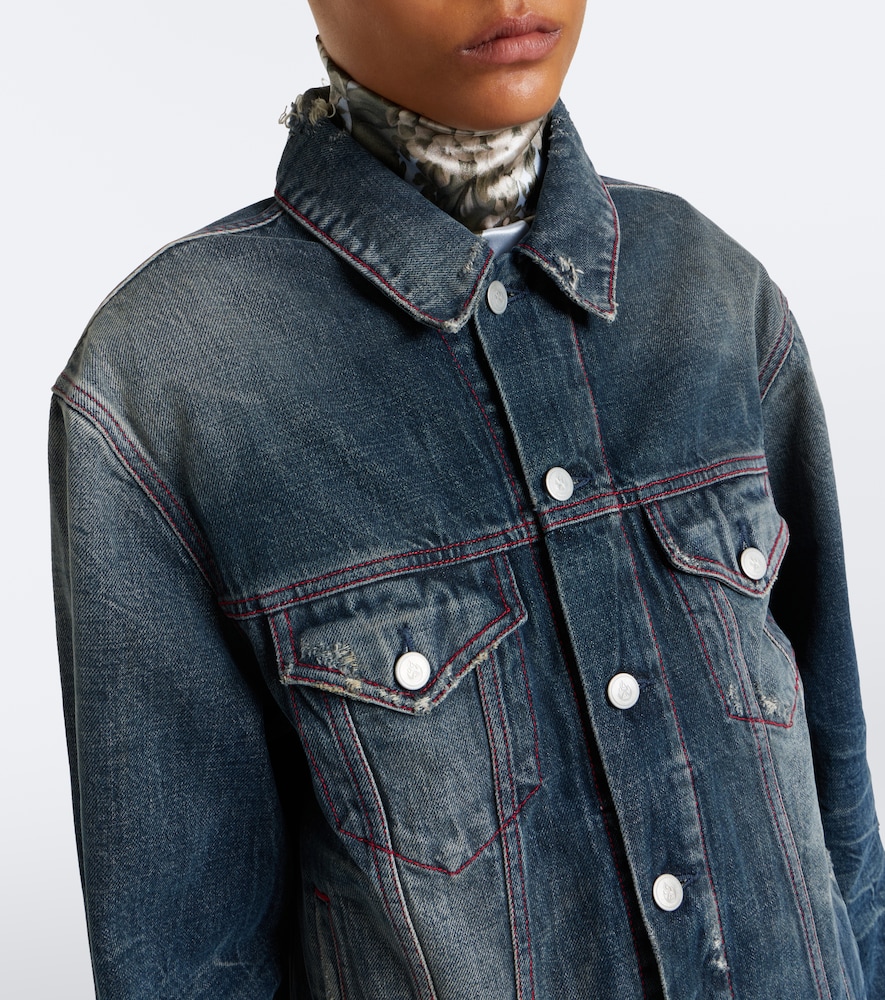 Re-Edition Faded Denim Jacket
