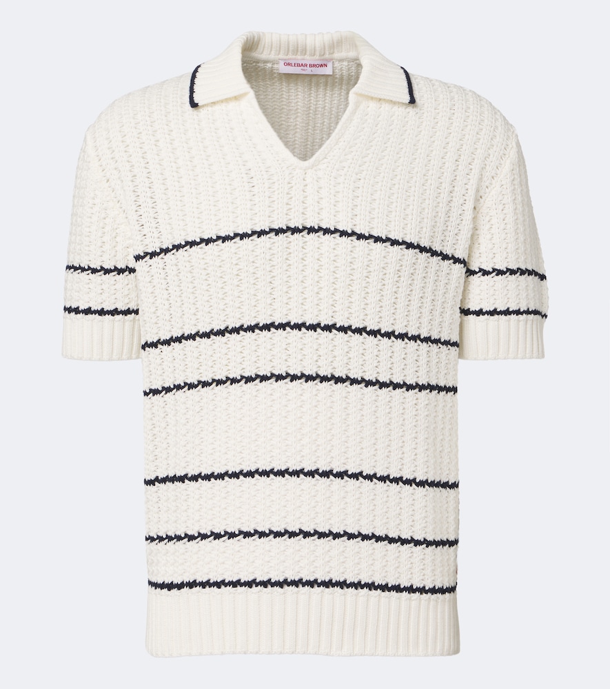 Poloshirt Swift aus Baumwolle