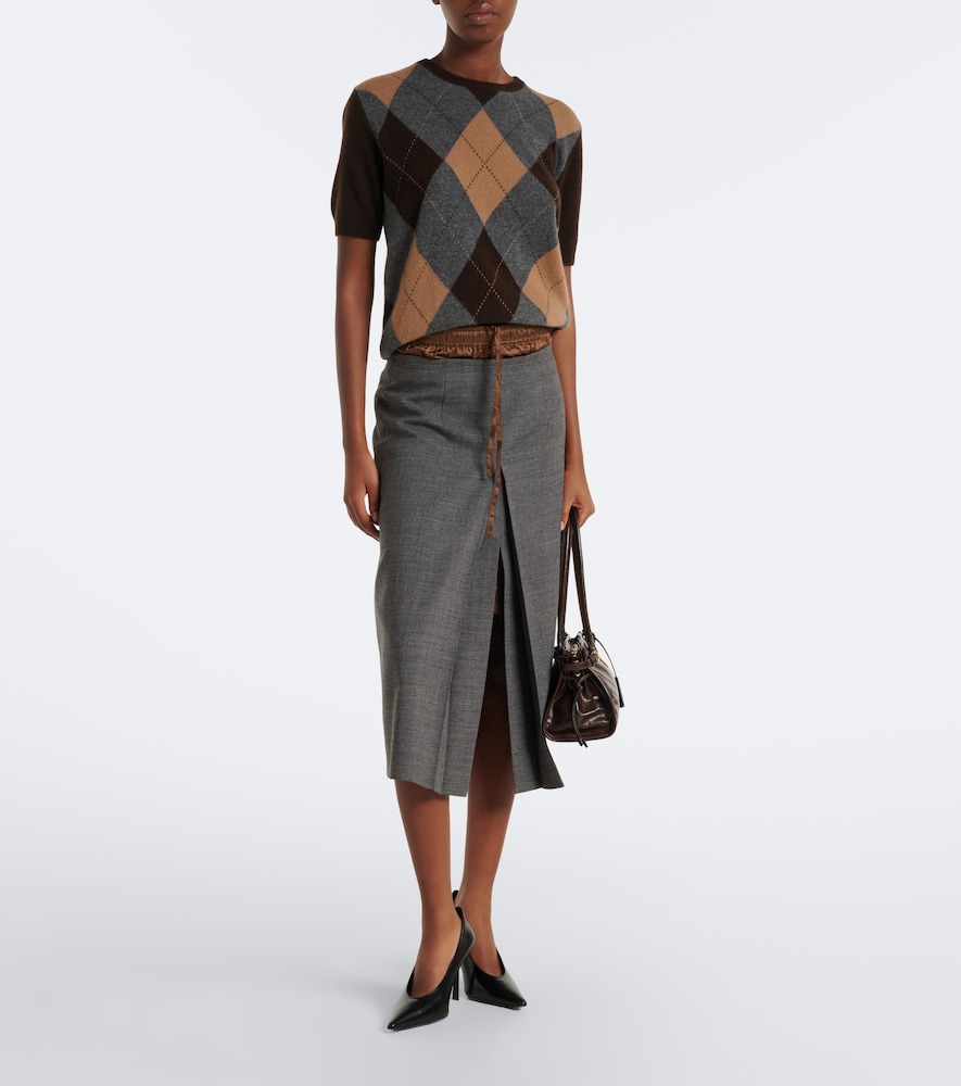 Prada Bonnie Shoulder Bag