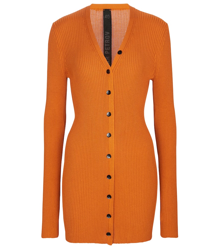 Eliza clearance longline cardigan