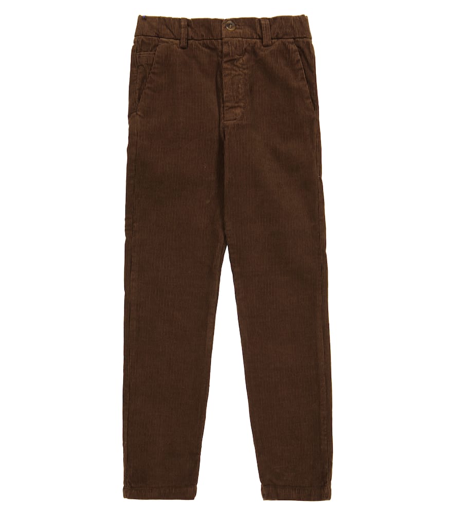 Morley Obius Rex cotton pants