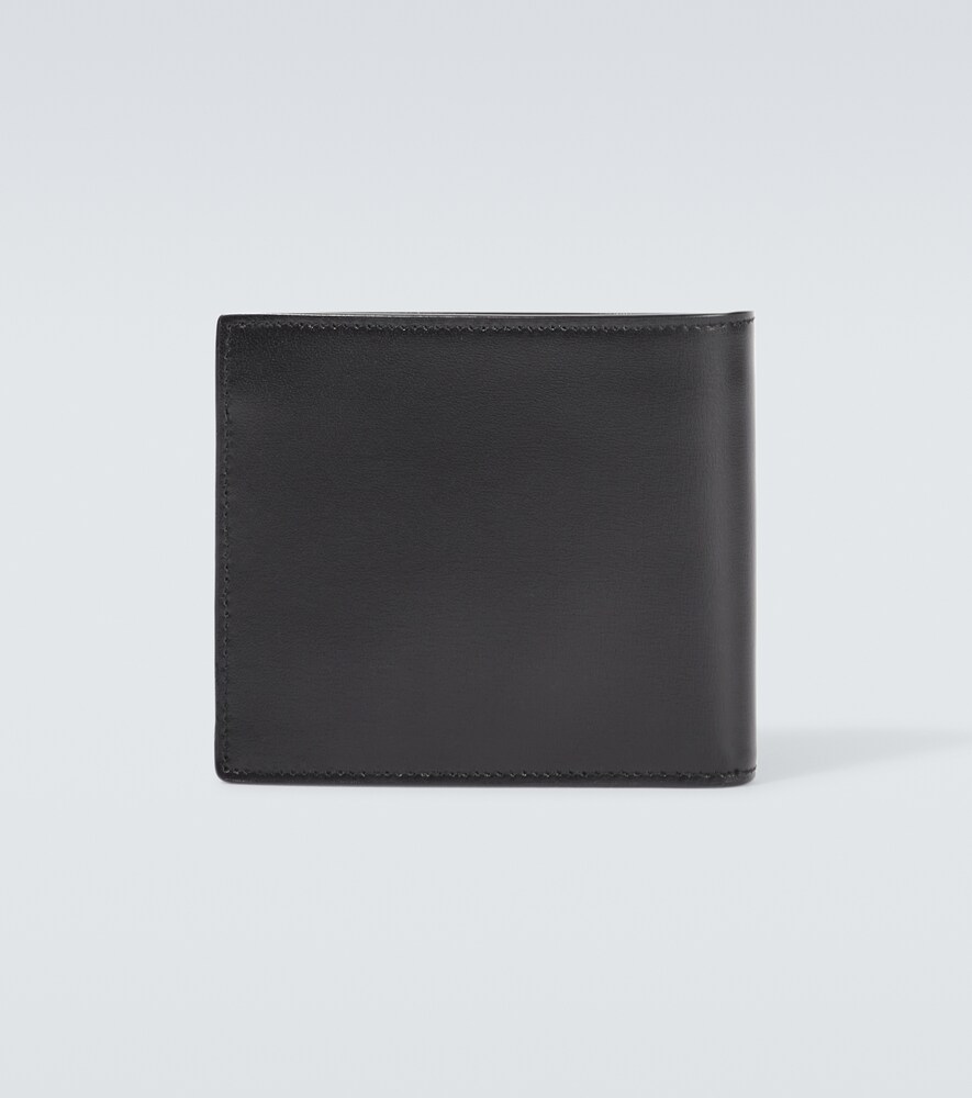  Saint Laurent Saint Laurent Portemonnaie Cassandre Aus Leder 