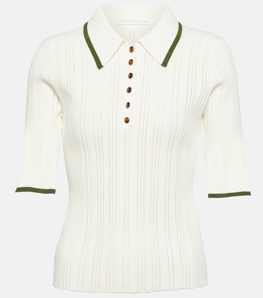 Veronica Beard Knit polo top