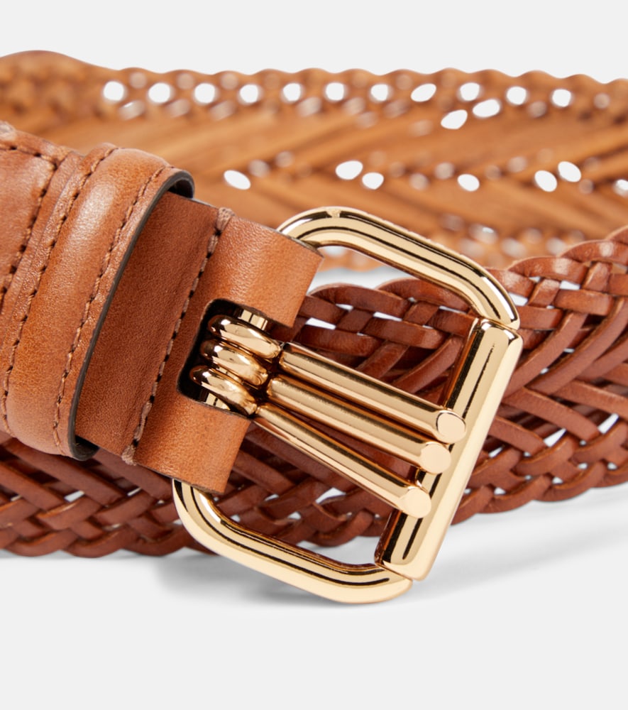  Etro Etro Leather Belt 