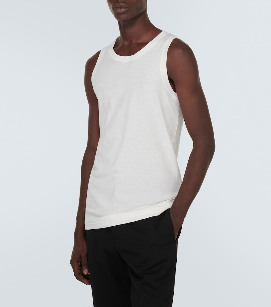  Jil Sander Jil Sander Set Aus Top Und Zwei T-shirts Aus Baumwolle 