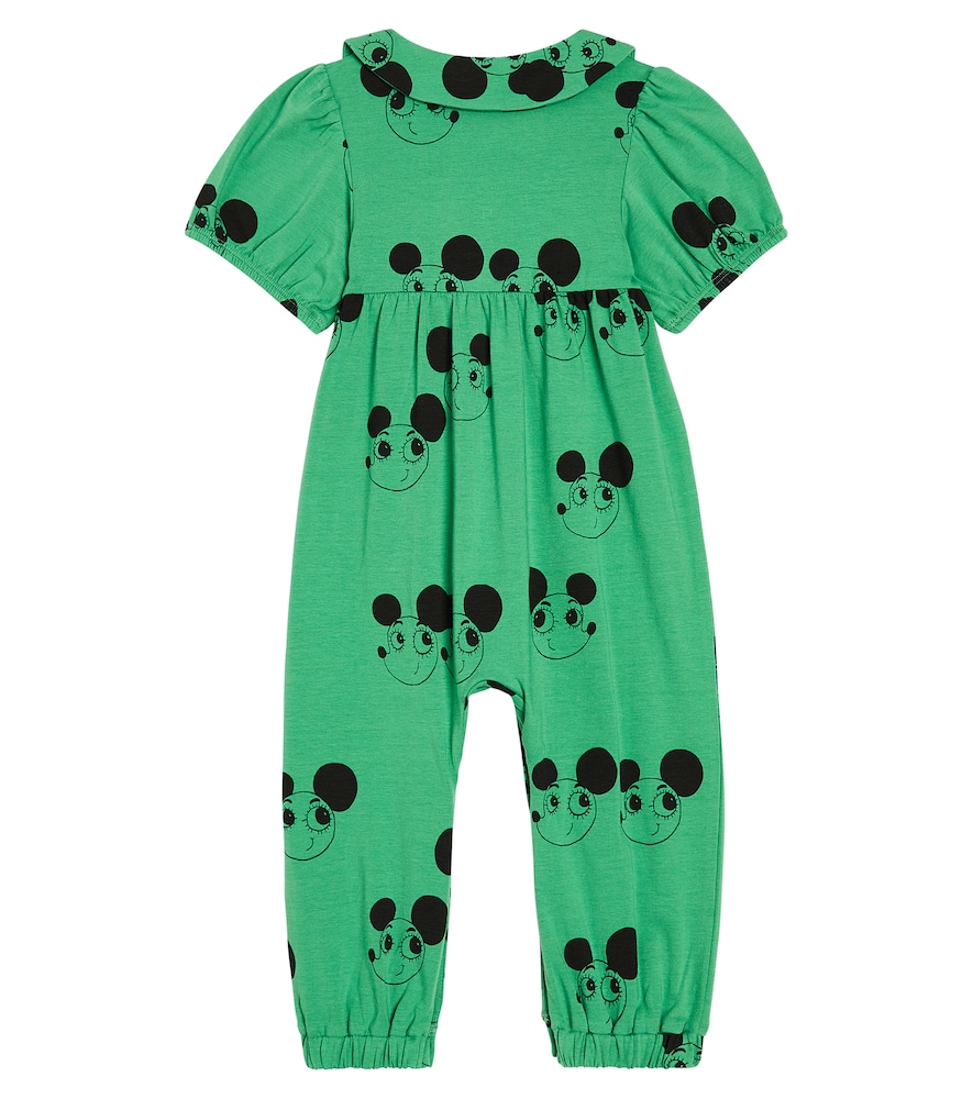  Mini Rodini Mini Rodini Baby Spieler Ritzratz Aus Jersey 