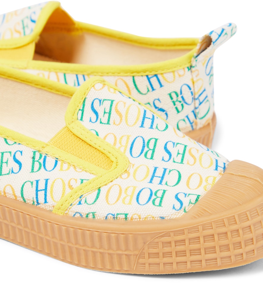  Bobo Choses Bobo Choses Ballerinas Aus Canvas 