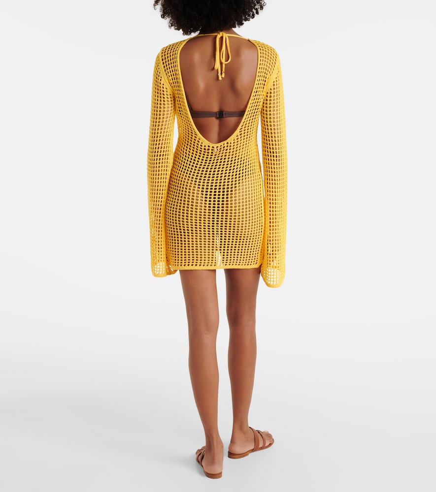  Bananhot Bananhot Minikleid Serena Aus Häkelstrick 