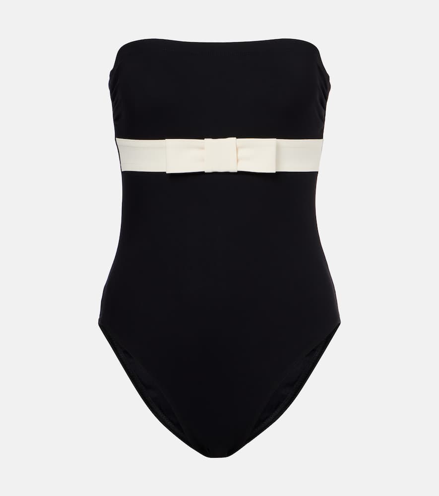 KARLA COLLETTO KIT BOW-DETAIL SWIMSUIT