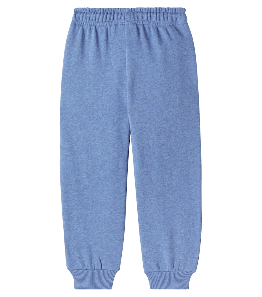  Mini Rodini Mini Rodini Pantalones Deportivos De Algodón 