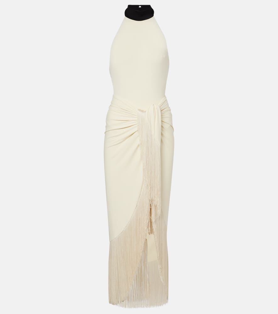 Hera swimsuit and beach cover-up set