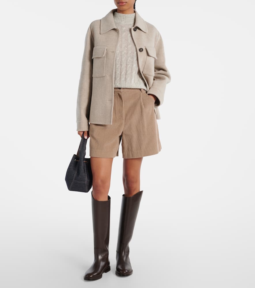 Brunello Cucinelli In Gray