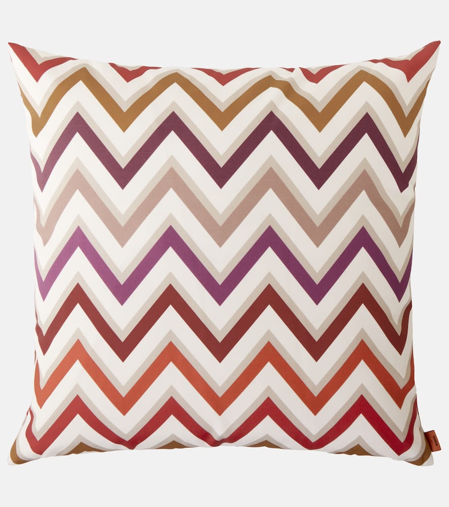 Watamu Zigzag cushion