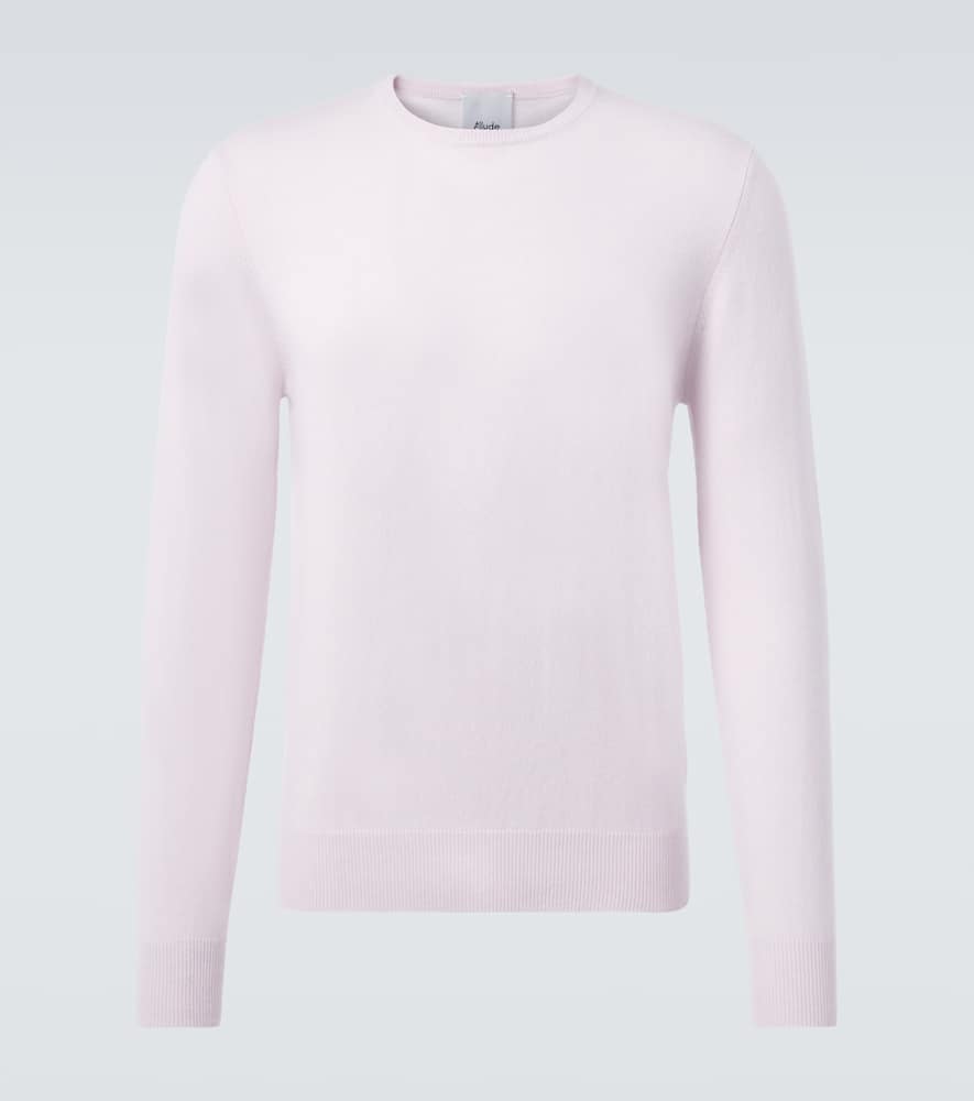 Cashmere sweater