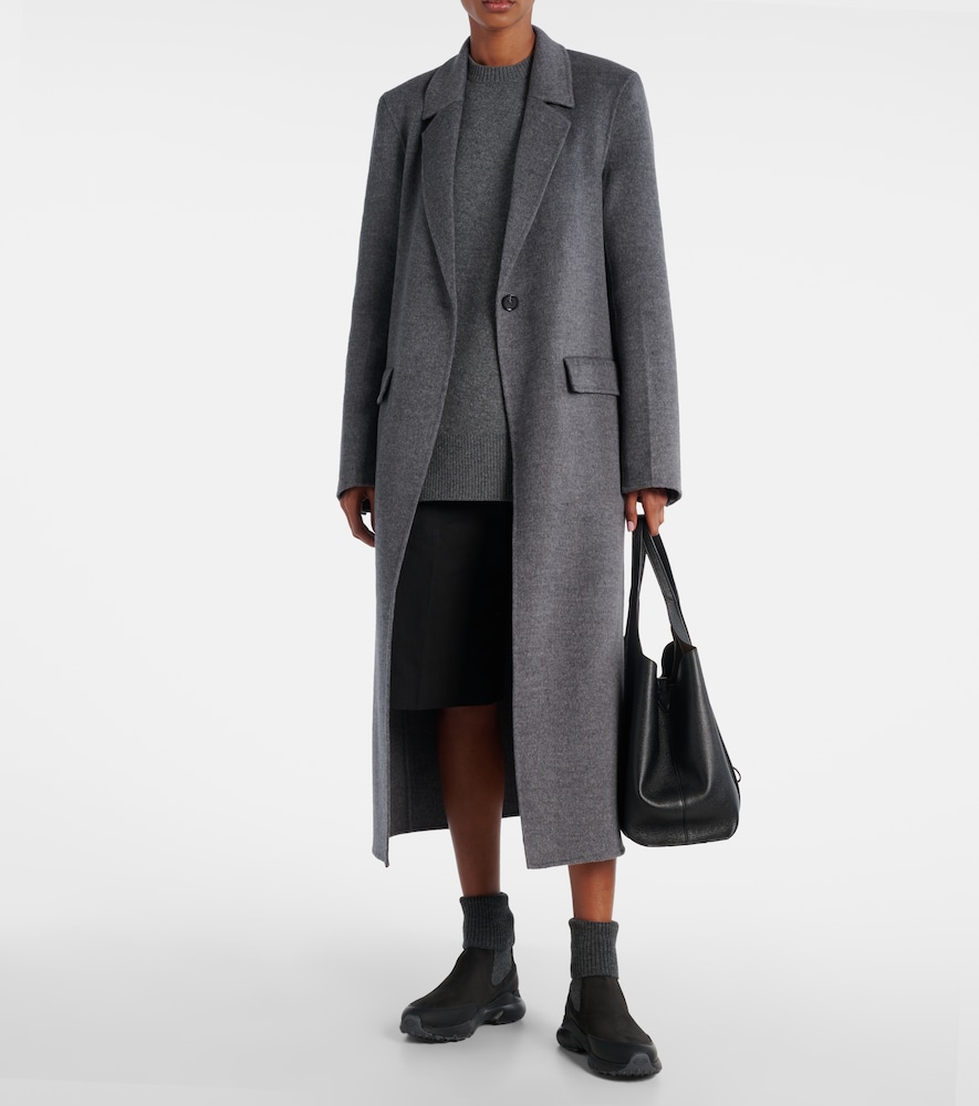 Leather Chelsea Boots