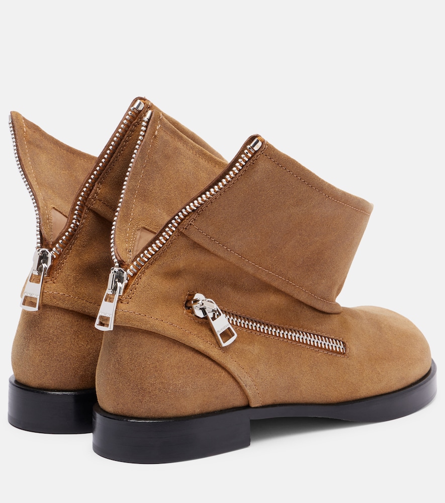  Jw Anderson Jw Anderson Suede Ankle Boots 