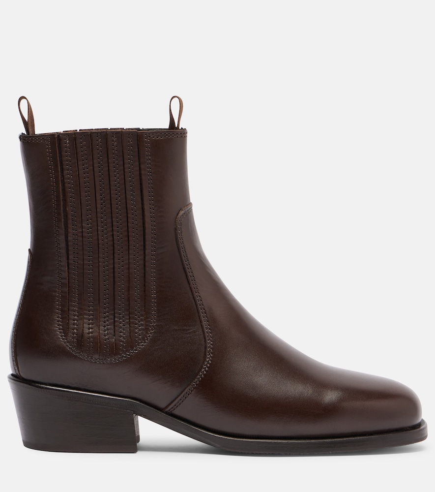  Lemaire Lemaire Chelsea Boots Aus Leder 