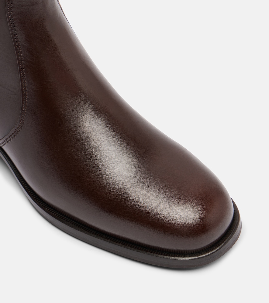  Lemaire Lemaire Chelsea Boots Aus Leder 