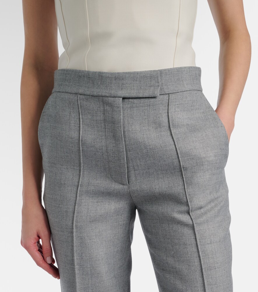  Alex Perry Alex Perry Gerade Mid-rise-hose 