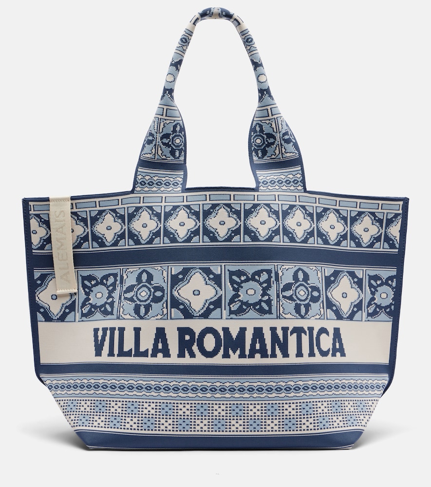 Almais Cabas Villa Romantique Maxi en jacquard 273 €