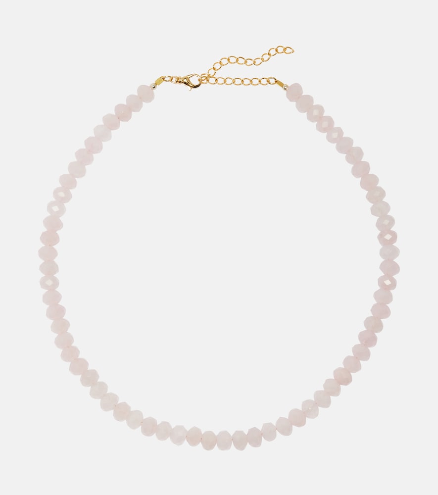 Jennifer Behr Amani beaded necklace