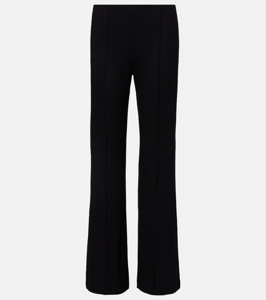 Leset Rio jersey wide-leg pants