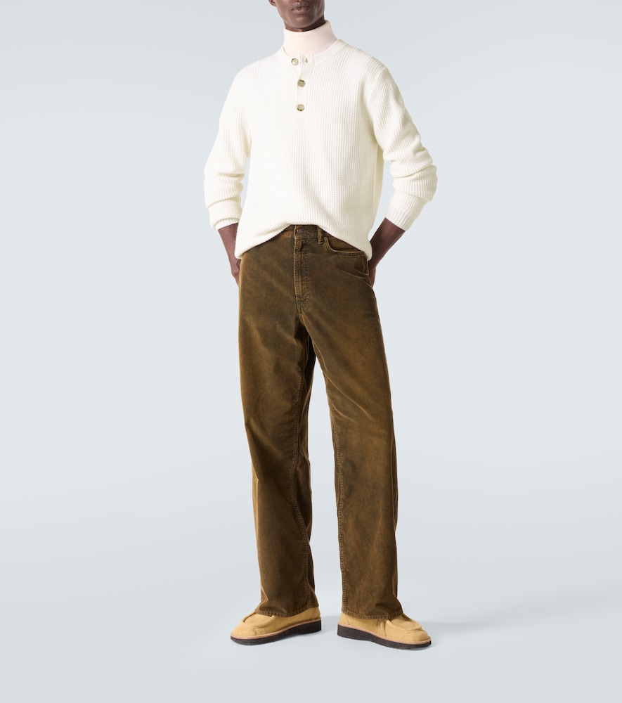  Allude Allude Pullover Aus Wolle Und Kaschmir 