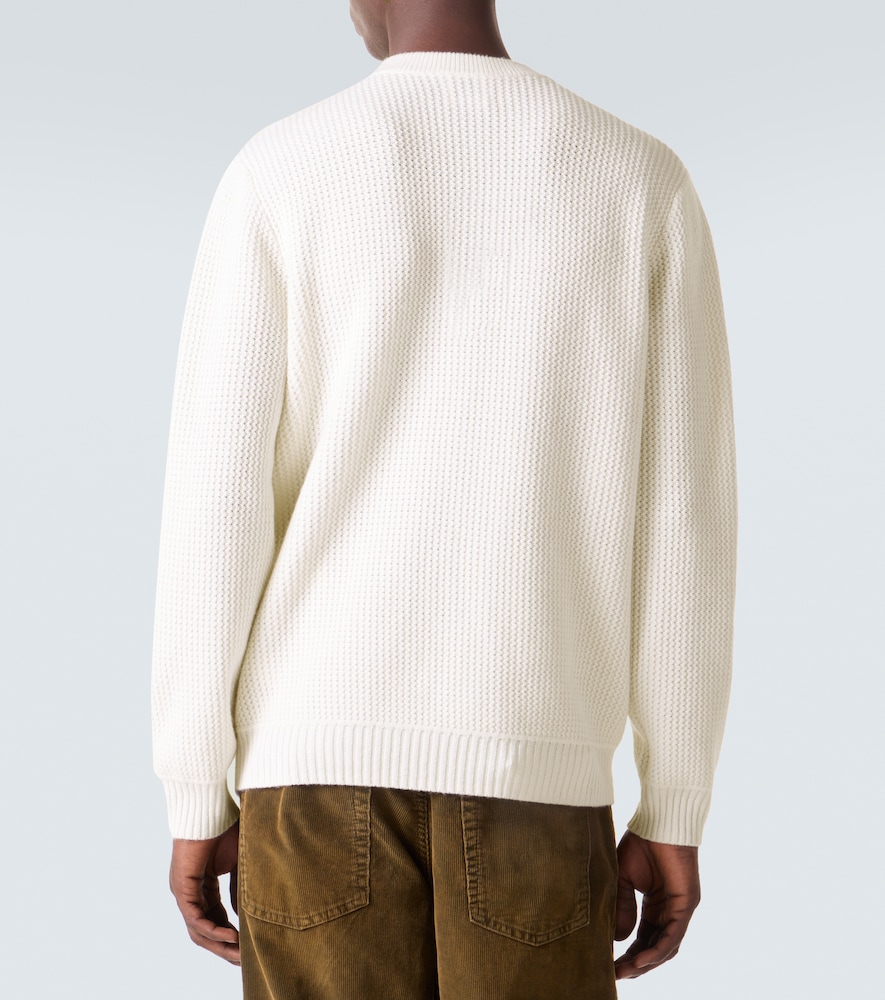  Allude Allude Pullover Aus Wolle Und Kaschmir 
