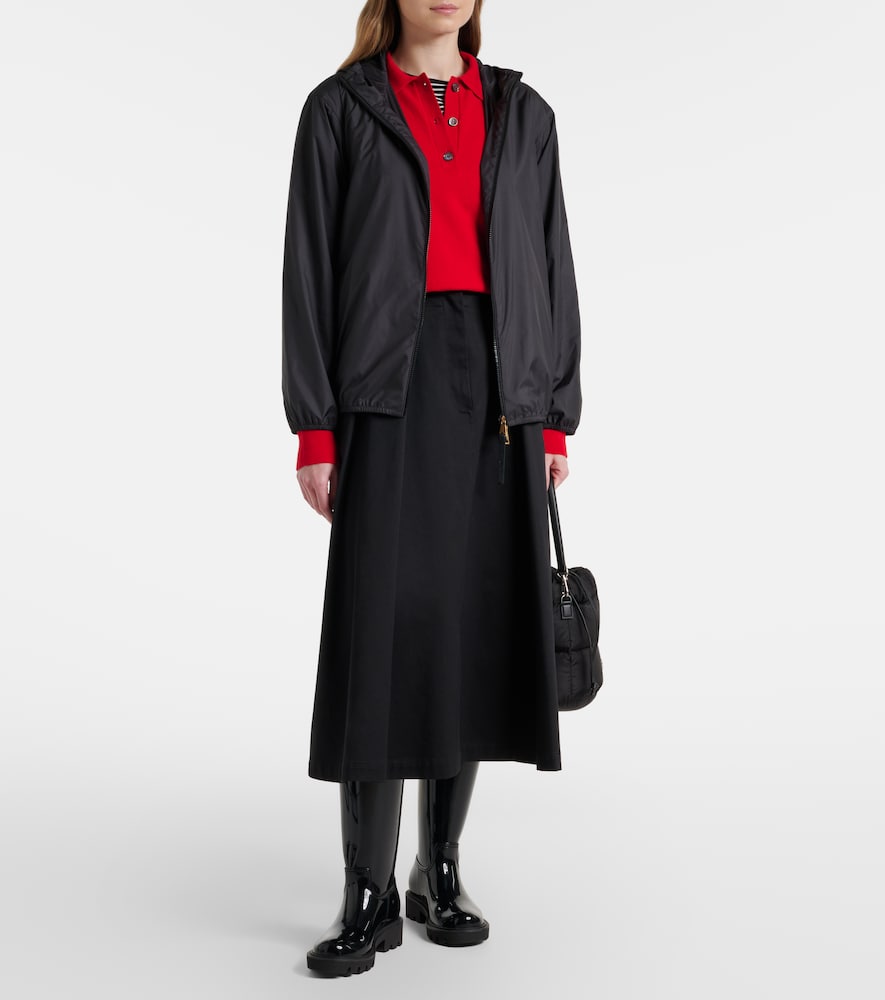  Moncler Moncler Fegeos Technical Jacket 