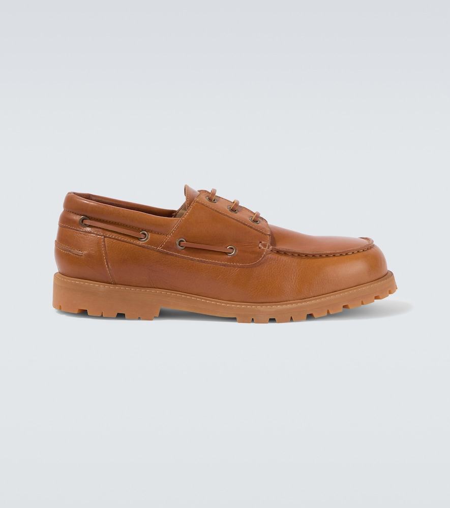 Studio Nicholson Mocassini Gusto in pelle