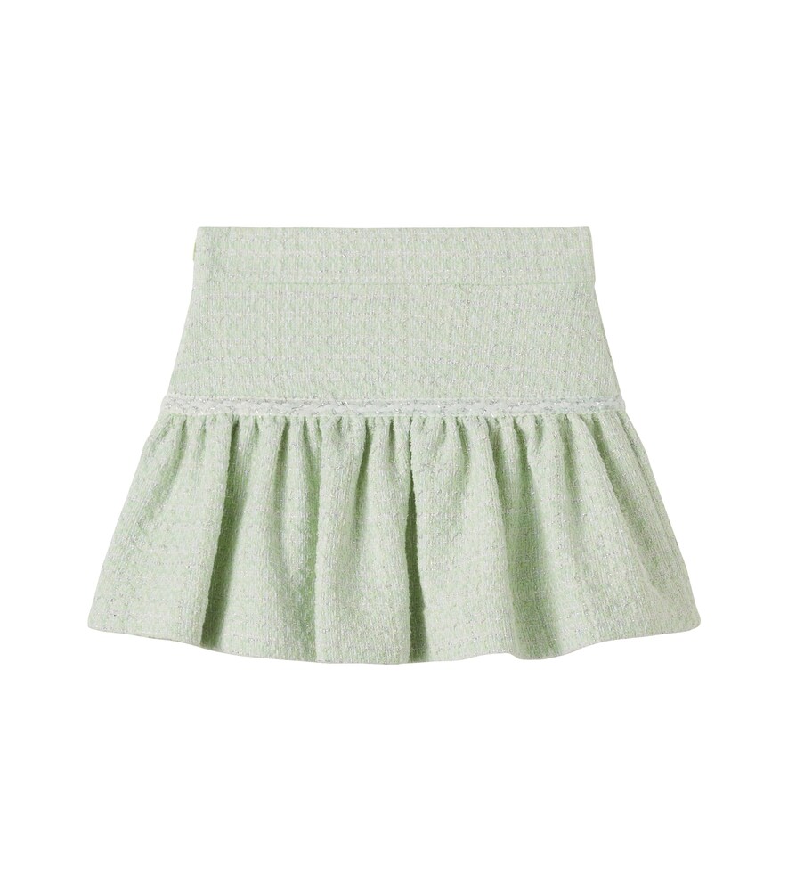  Monnalisa Monnalisa Rock Aus Tweed 