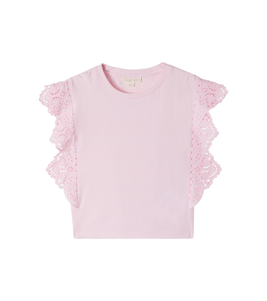 Cotton Poplin Shirt