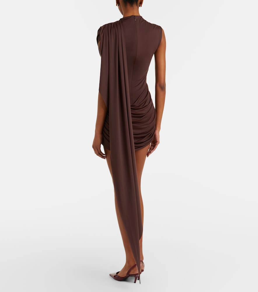 De La Vali De La Vali Minikleid Aus Jersey 