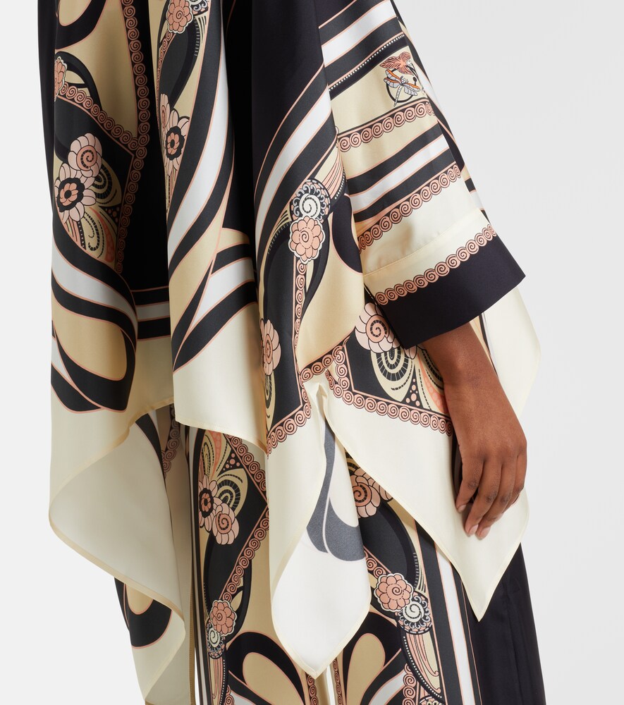  La Doublej La Doublej Hemd Foulard Aus Seiden-twill 