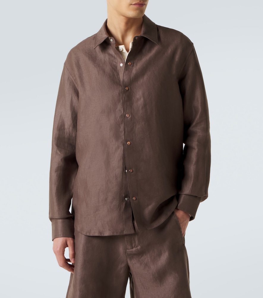 Linen Shirt