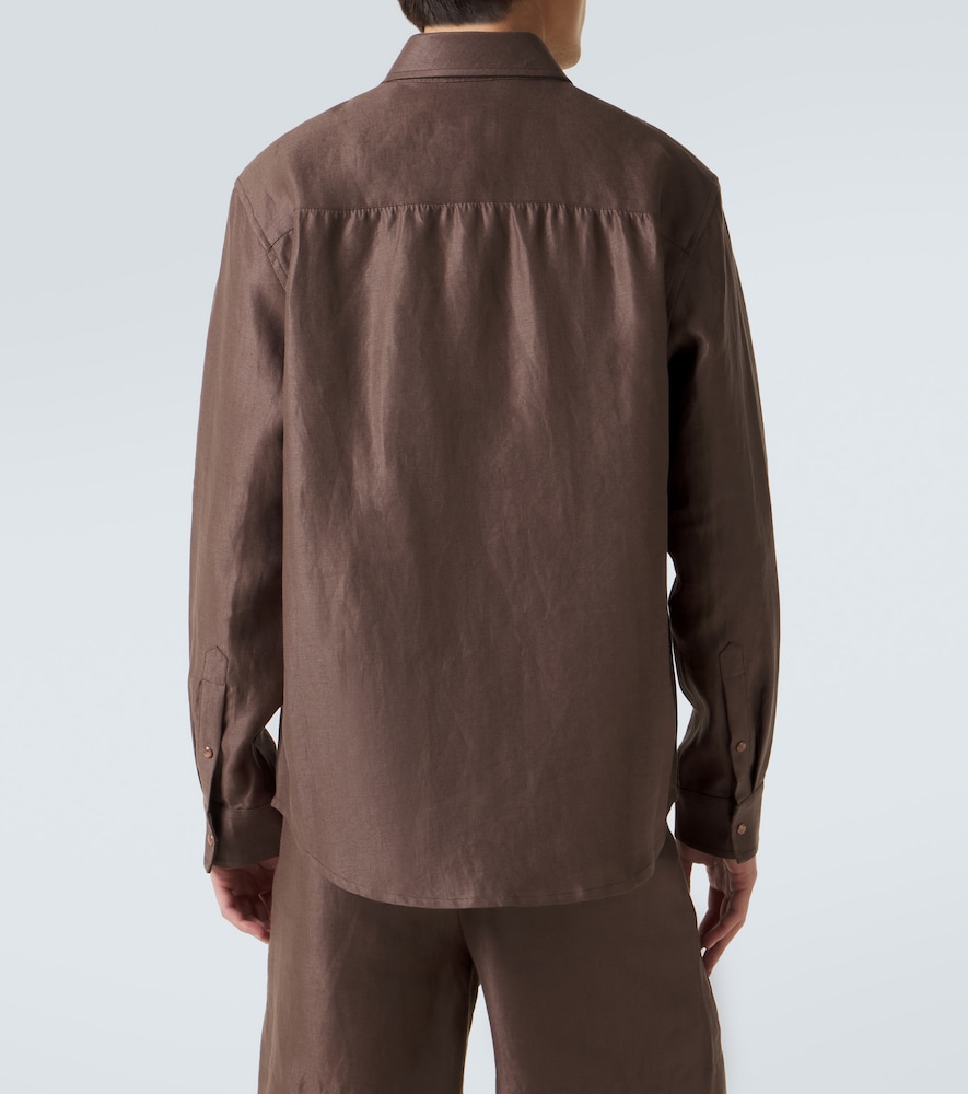 Linen Shirt