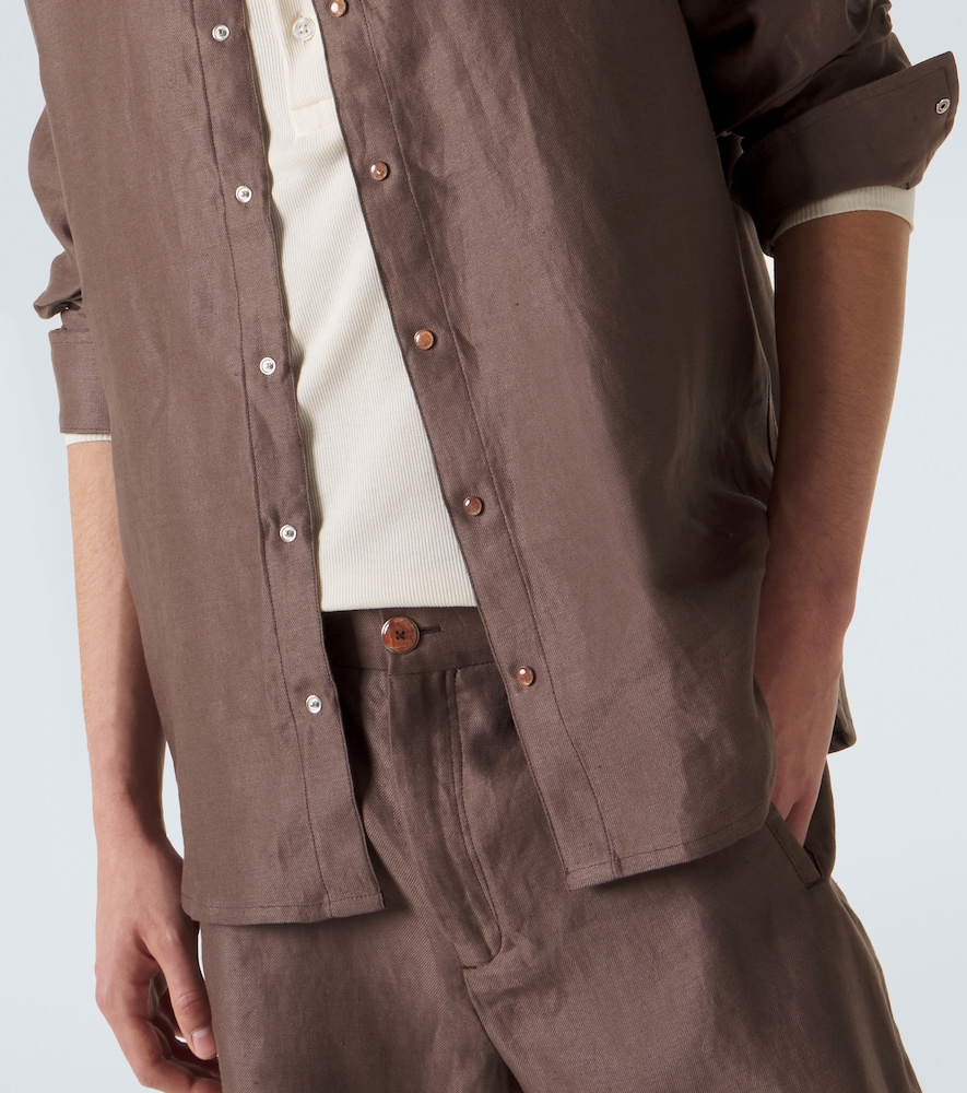 Linen Shirt