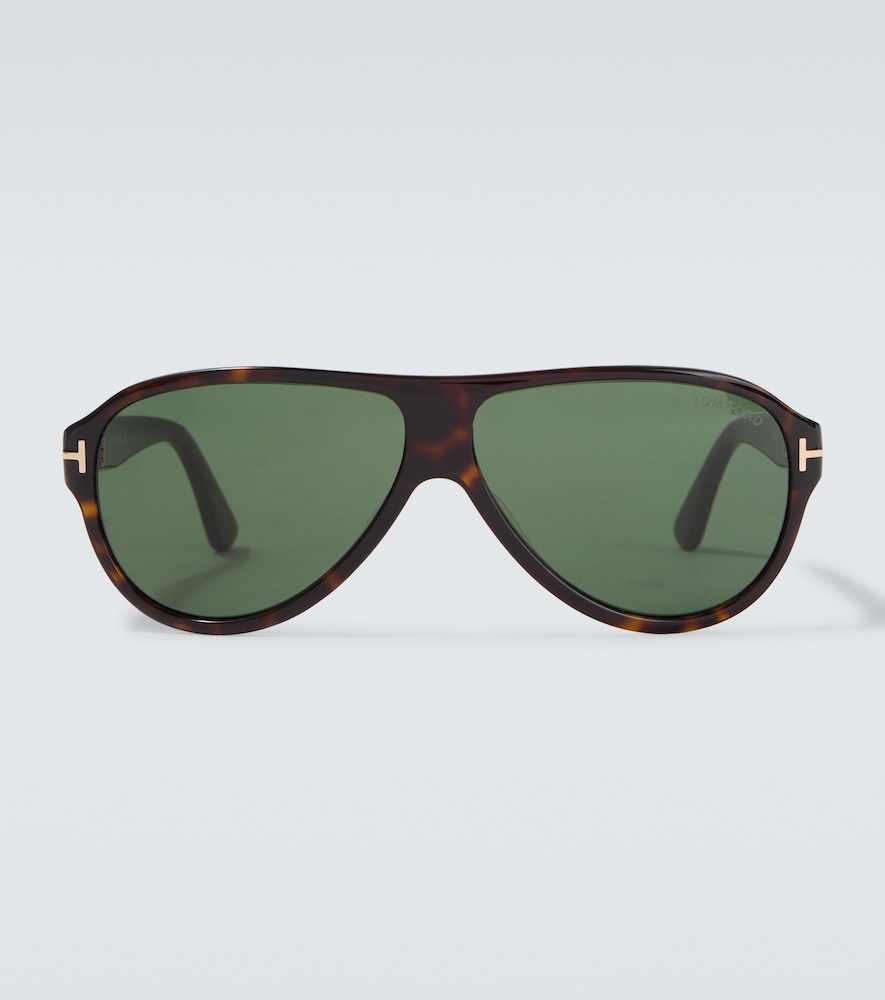 Tom Ford Lunettes de soleil aviateur Samuele-02 320 €