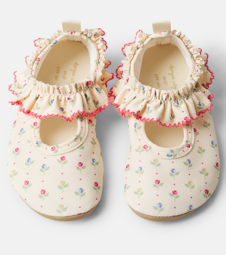  Konges Slojd Konges Sløjd Bedruckte Schuhe Gina 