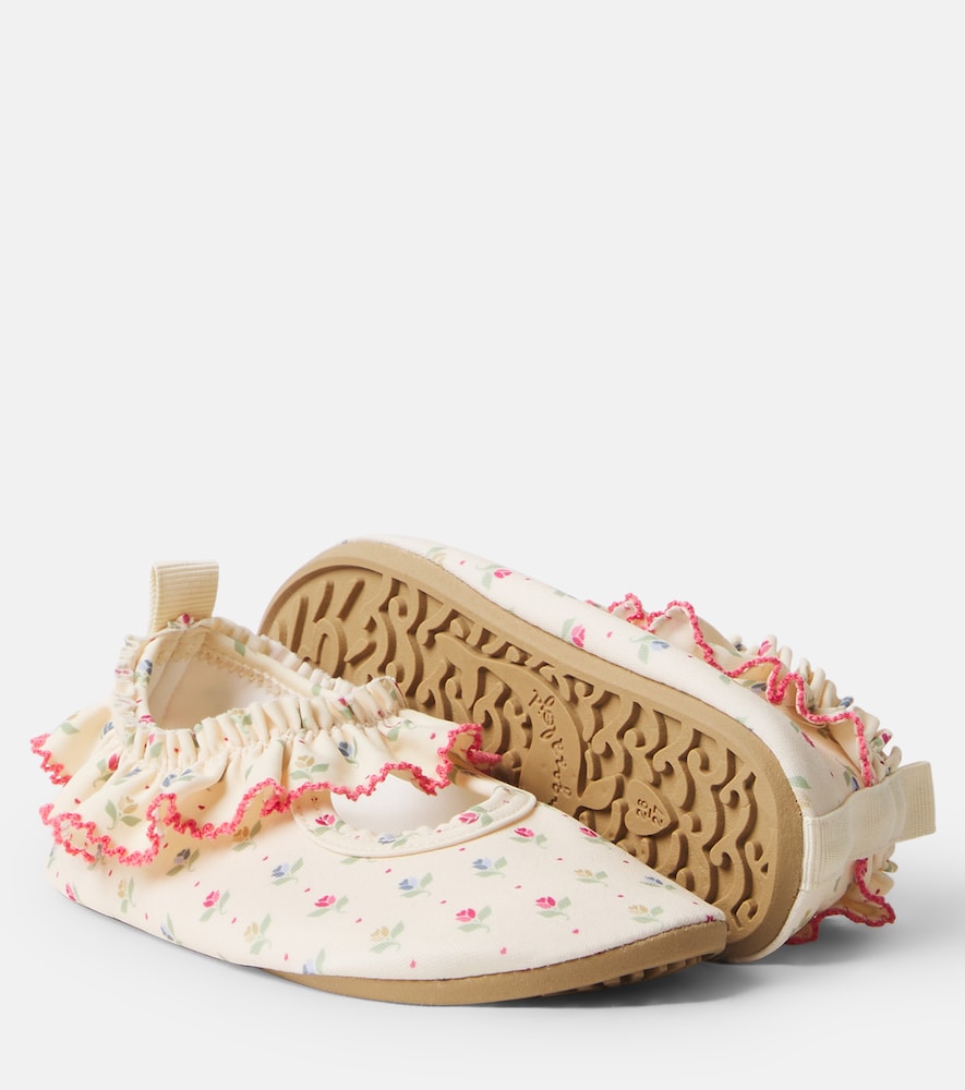  Konges Slojd Konges Sløjd Bedruckte Schuhe Gina 