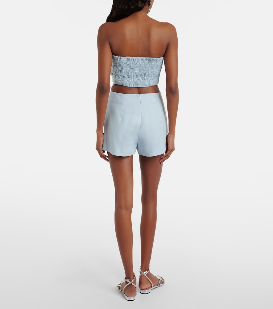  Faithfull Faithfull Lila Linen Shorts 