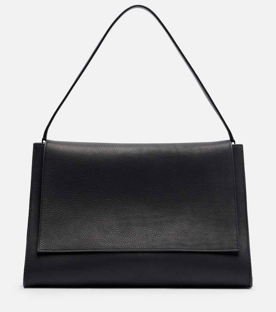 Schultertasche Small aus Leder
